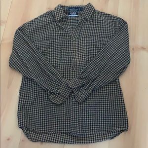 955 originals vintage flannel